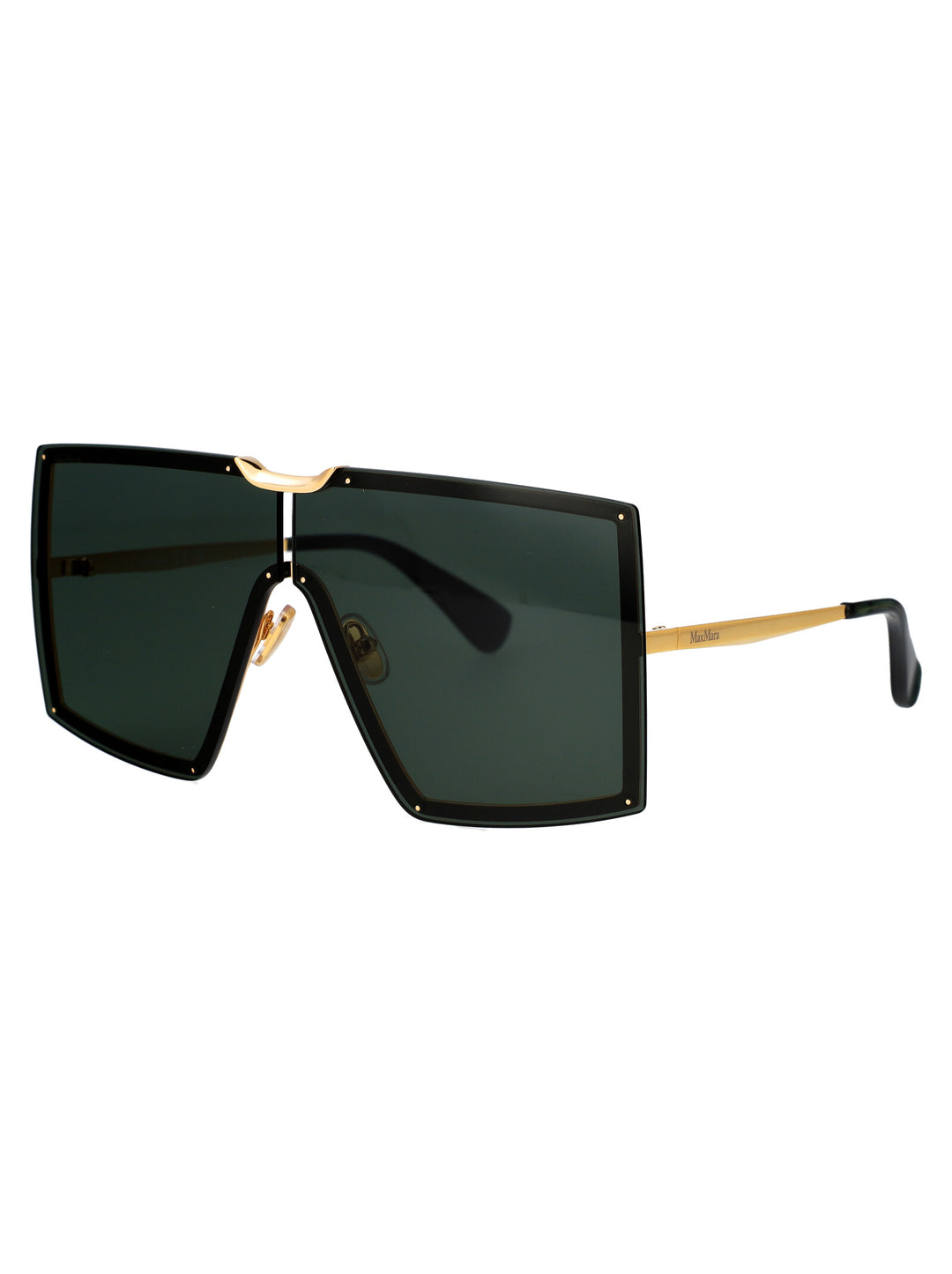 Max Mara SUNGLASSES - Gold | 97c0bf96a29bbe5ab94ce08217e0a8b27645630d