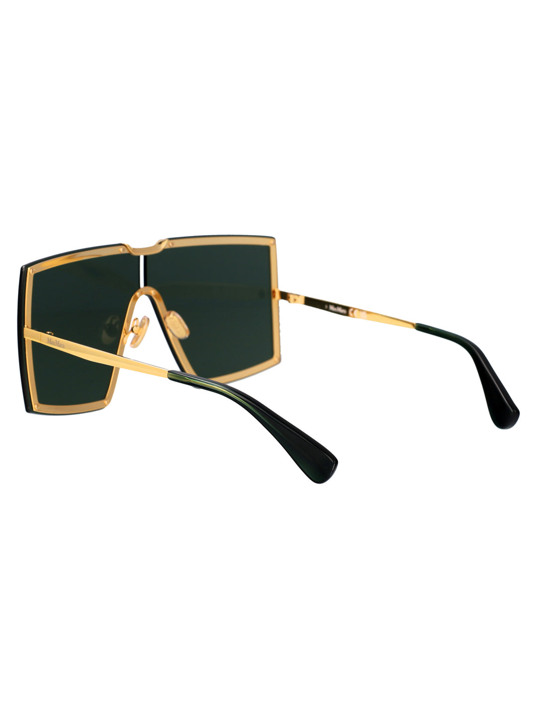 Max Mara SUNGLASSES - Gold | 3280ac5f29ad251a405262a1af65d40f28364457