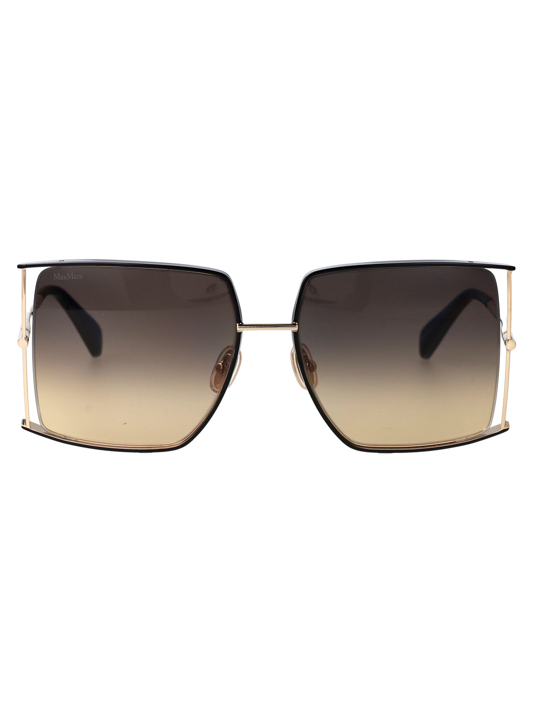 Max Mara SUNGLASSES - Black | 0e5f842b63ca1badfcb8202597f0ddc6282ae518