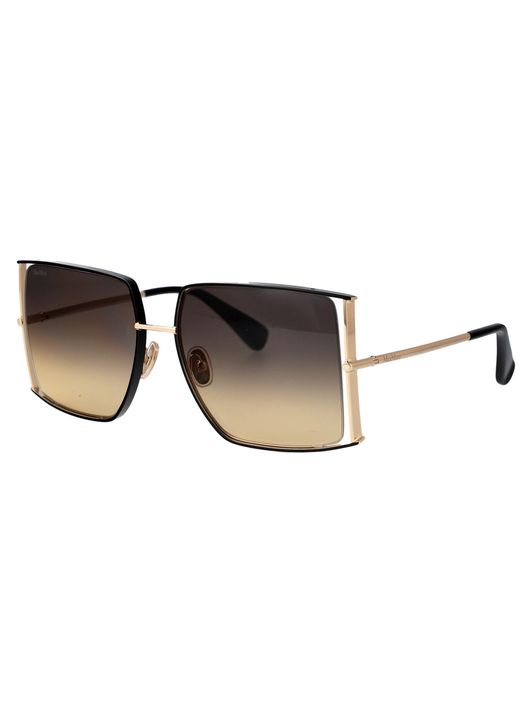 Max Mara SUNGLASSES - Black | 7578fabd113de6f5997c318c434ef311c11c489f