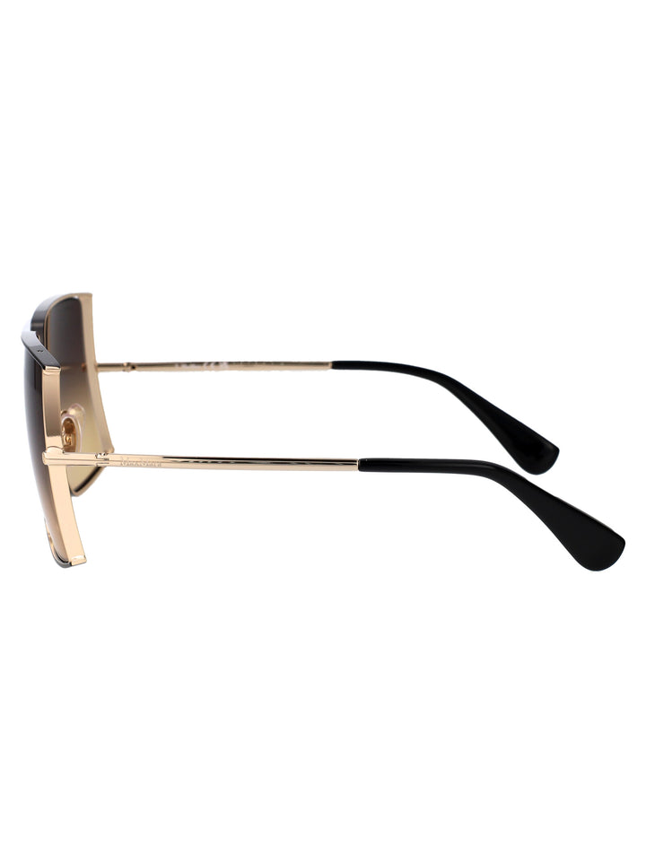 Max Mara SUNGLASSES - Black | ff716322a2a2ef2eb045ddf9646e53eb7252de64