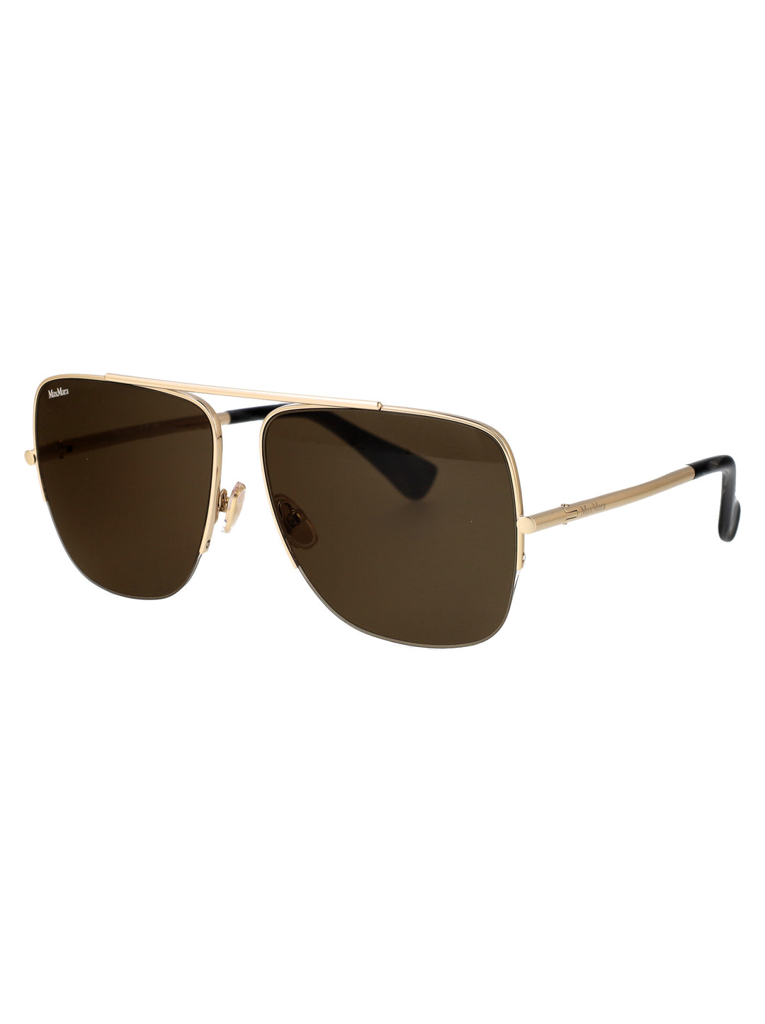 Max Mara SUNGLASSES - Black | 50d297193f2a81a889a9613d6adb5e1307ddfb8c