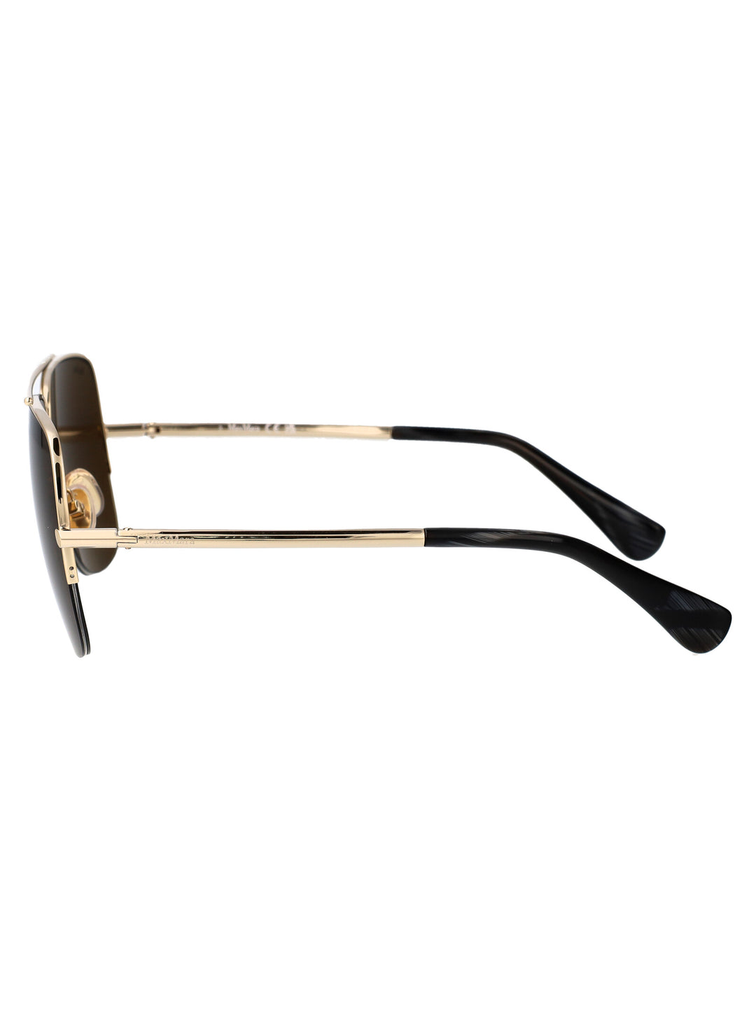 Max Mara SUNGLASSES - Black | 3d245ccbefb59e01cfb96faa7b9e3cdfb6de7c95