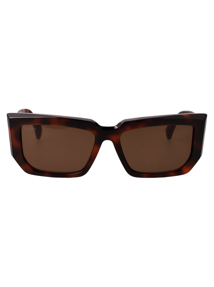 Max Mara SUNGLASSES - Havana | 60bc7d4227e6aadfea1f541123ef348a9a254c6f