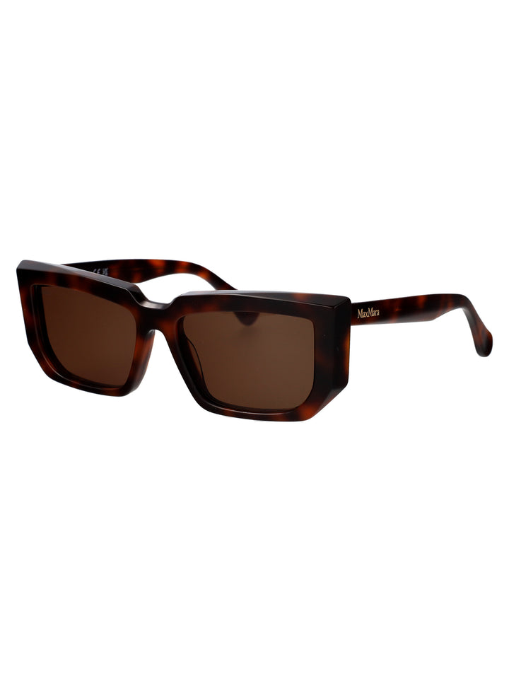 Max Mara SUNGLASSES - Havana | 56f14fcf8b8f36ffa1e35f19108eb63391dd6099
