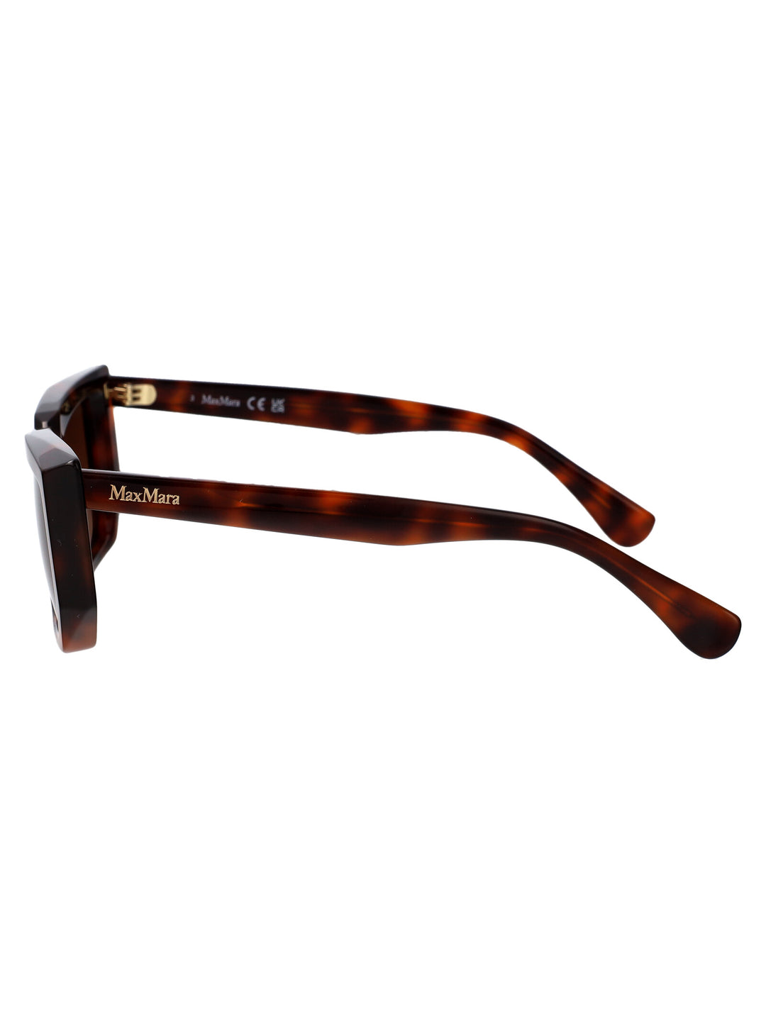 Max Mara SUNGLASSES - Havana | 9d0b1a5310814fc653f13af872f37441d9695c1e