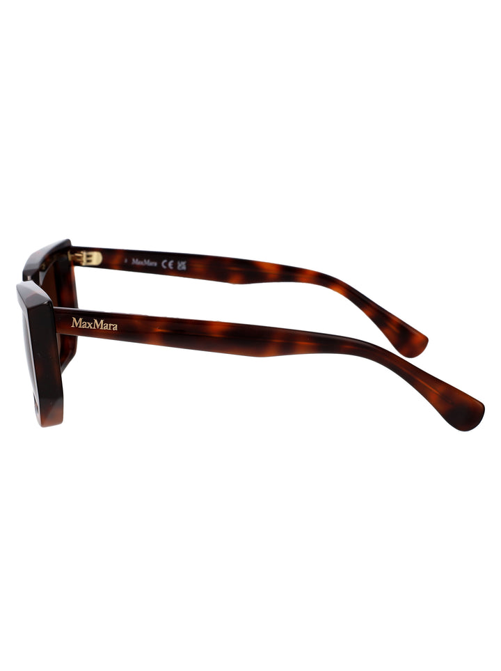 Max Mara SUNGLASSES - Havana | 9d0b1a5310814fc653f13af872f37441d9695c1e