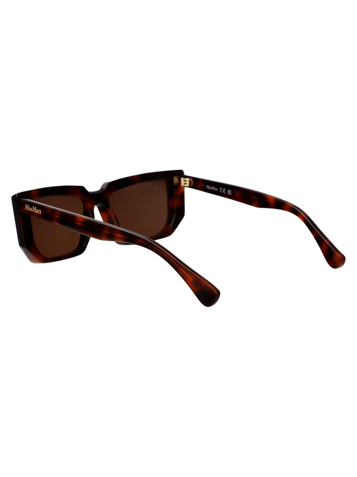 Max Mara SUNGLASSES - Havana | 6b91061d12a7ea51f131c32260d7576a55e0d277