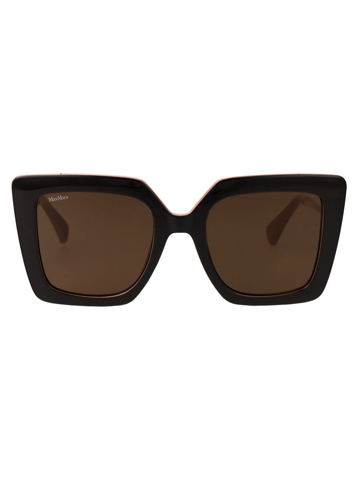 Max Mara SUNGLASSES - Brown | 57ff026f27ee56f925725f208ada98e38764f3ea