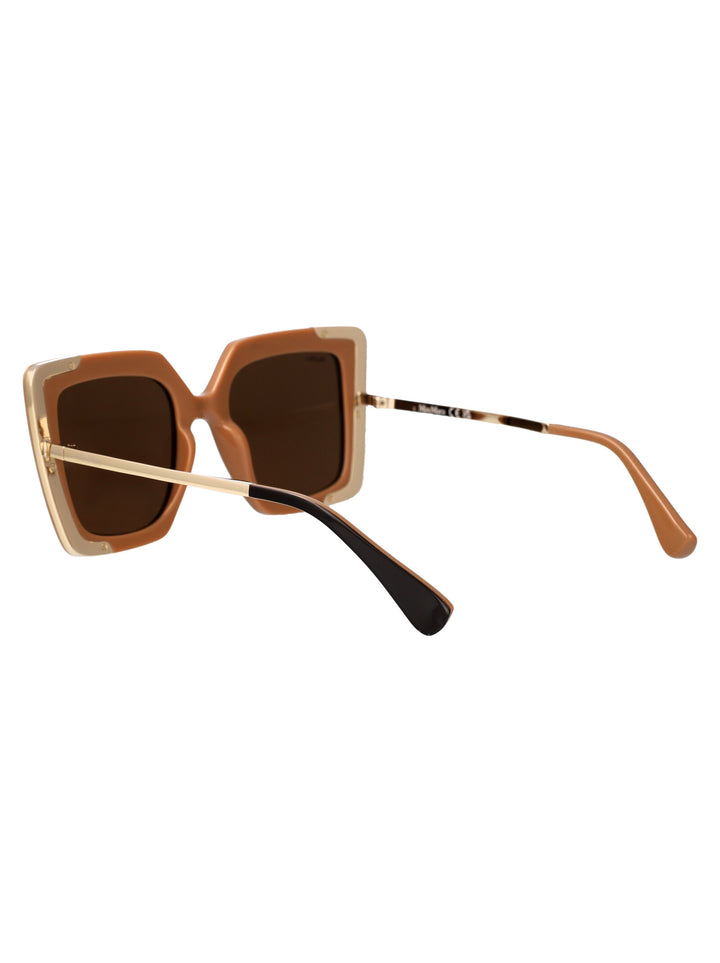 Max Mara SUNGLASSES - Brown | 87330956751d767a1e3f66c4ad08f73656858234
