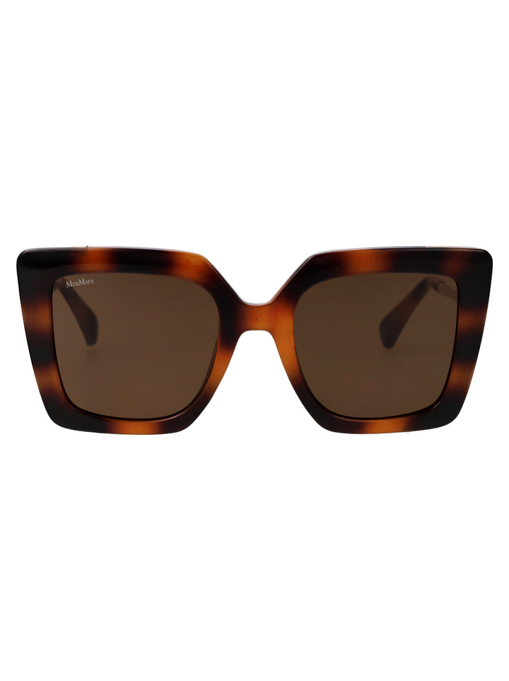 Max Mara SUNGLASSES - Havana | a10df1ee299352d4aa01a5d162de54987edc783c