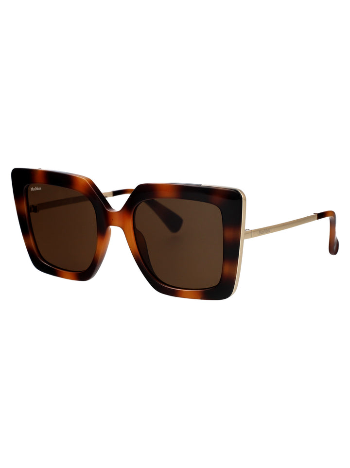 Max Mara SUNGLASSES - Havana | 4a85038512d2016f4901bca9acbaa828321865fa