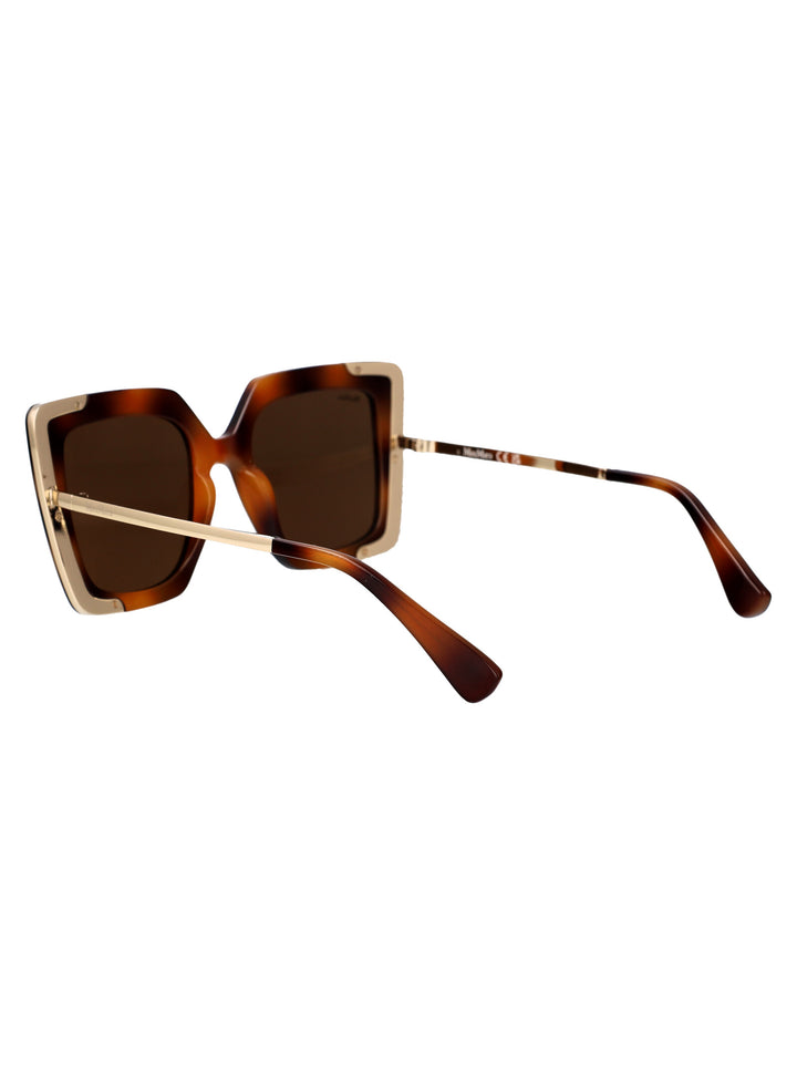 Max Mara SUNGLASSES - Havana | 60628e60cf18229a86420ff7006859f82d3e7175