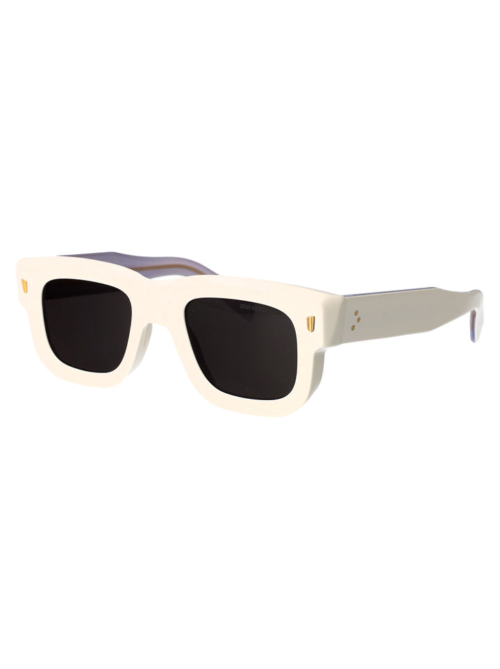 Cutler And Gross SUNGLASSES - White | 6d98511e8dcbc4f90059c63e4390db01c8520ff8