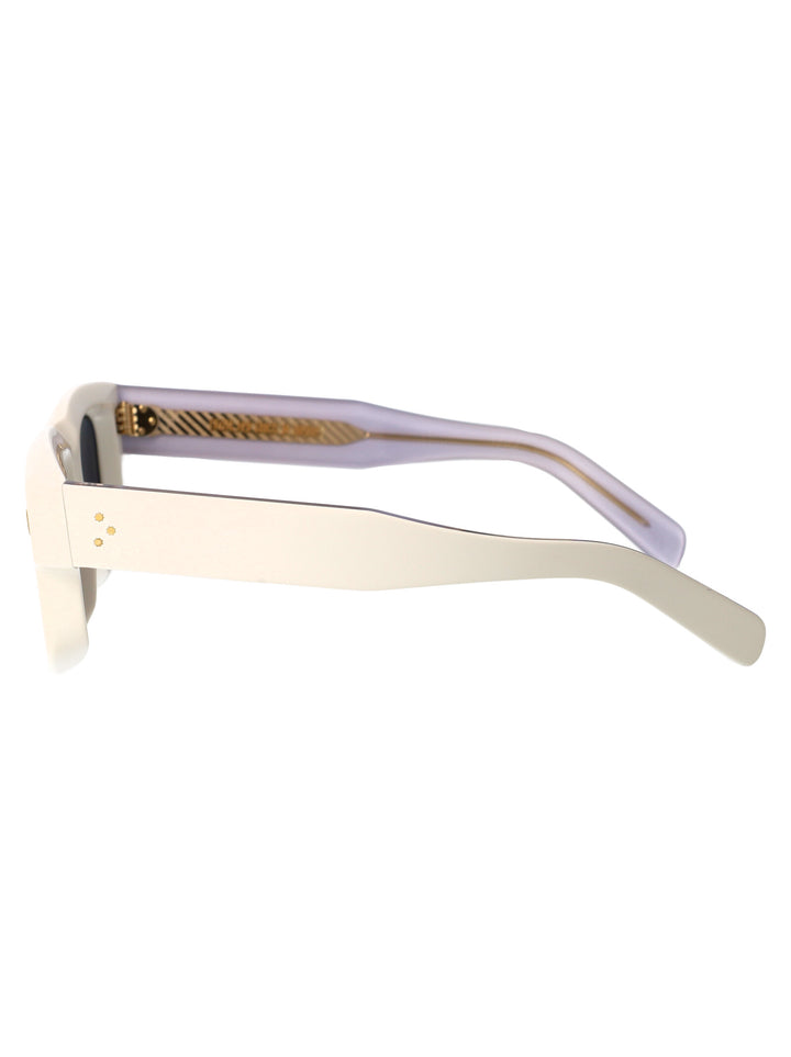 Cutler And Gross SUNGLASSES - White | 8bcadcedaf6076ad287f12b8d9dde99a96278071