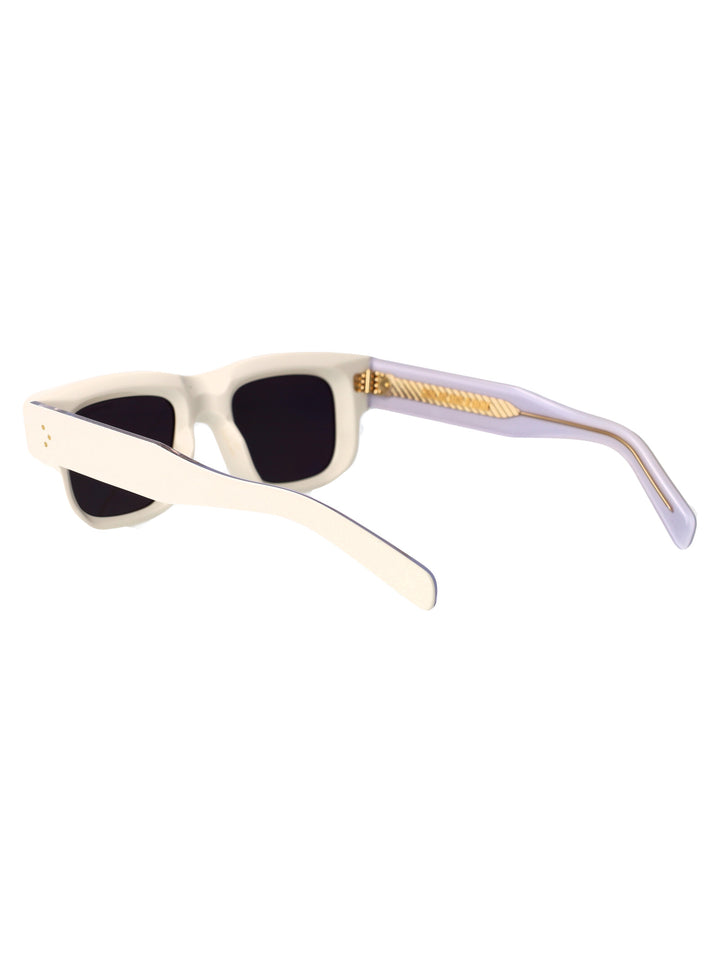Cutler And Gross SUNGLASSES - White | 634c79e3df2920a956dc2fbfaf499b90d882dec9