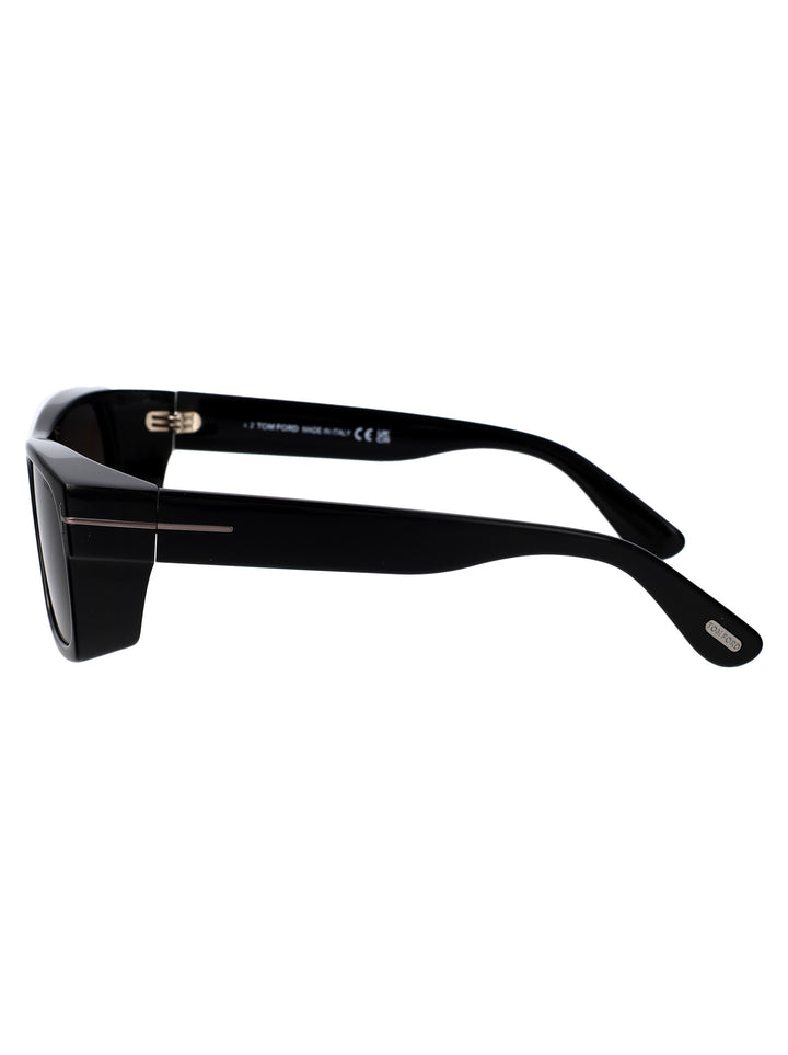 Tom Ford SUNGLASSES - Black | 5a8fbb467ee6797ee7839e07eb422d47c22e5e43