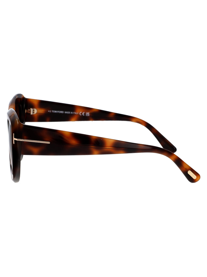 Tom Ford SUNGLASSES - Havana | 950e2300b355035c6bde34f2aeee3d67b659083a