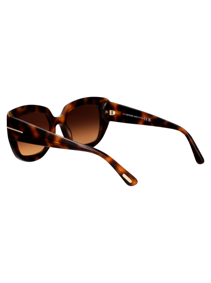 Tom Ford SUNGLASSES - Havana | a25fd2e6b40ae6a855c0c8c4a01ee362b3e65d06