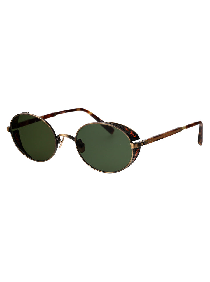 Matsuda M3137 Round Sunglasses