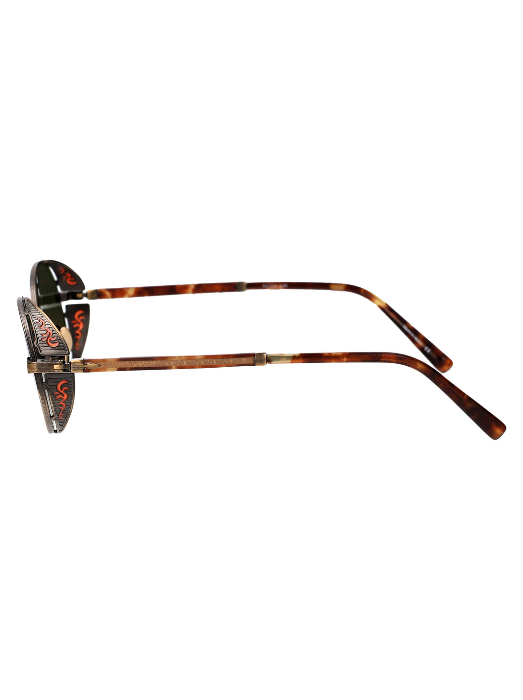 Matsuda M3137 Round Sunglasses