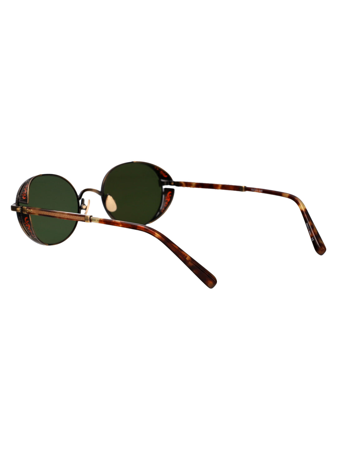 Matsuda M3137 Round Sunglasses