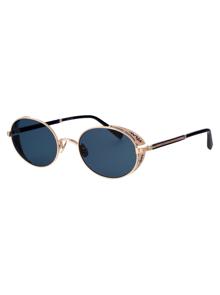 Matsuda SUNGLASSES - Gold | 7a63598e1590452fb753db131cf44e2672e578de