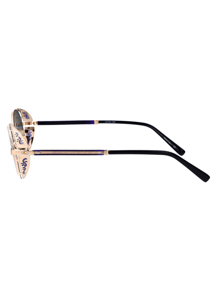 Matsuda SUNGLASSES - Gold | 3417bb1c45dc52e00afa4df2fca69ead4f2aa153