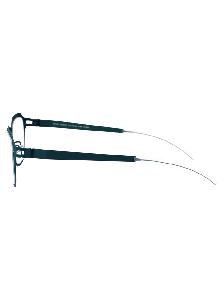 Mykita OPTICAL - Green | 3a948e52ebdf28a34cb765ae5d7462b085e85e15