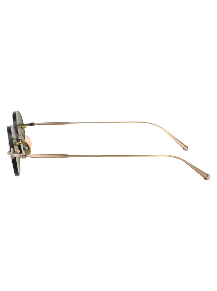 Matsuda SUNGLASSES - Gold | ff0547fb8066955ace25eb6dd5a3593f35df4013