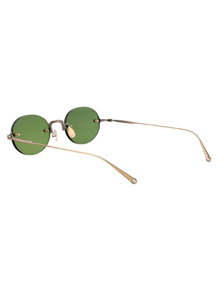 Matsuda SUNGLASSES - Gold | 099258fadf7382eae101e06b791878cc8434fe85