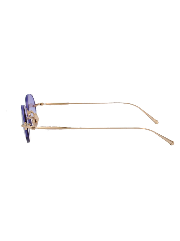 Matsuda SUNGLASSES - Gold | a0e26a86d93f5e9220ef4a013dbe3924be7def11