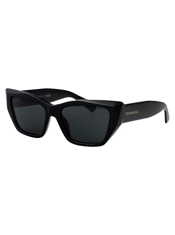 Tiffany & Co SUNGLASSES - Black | eead0b5333e84a65b24375e9803fd504ca897a52