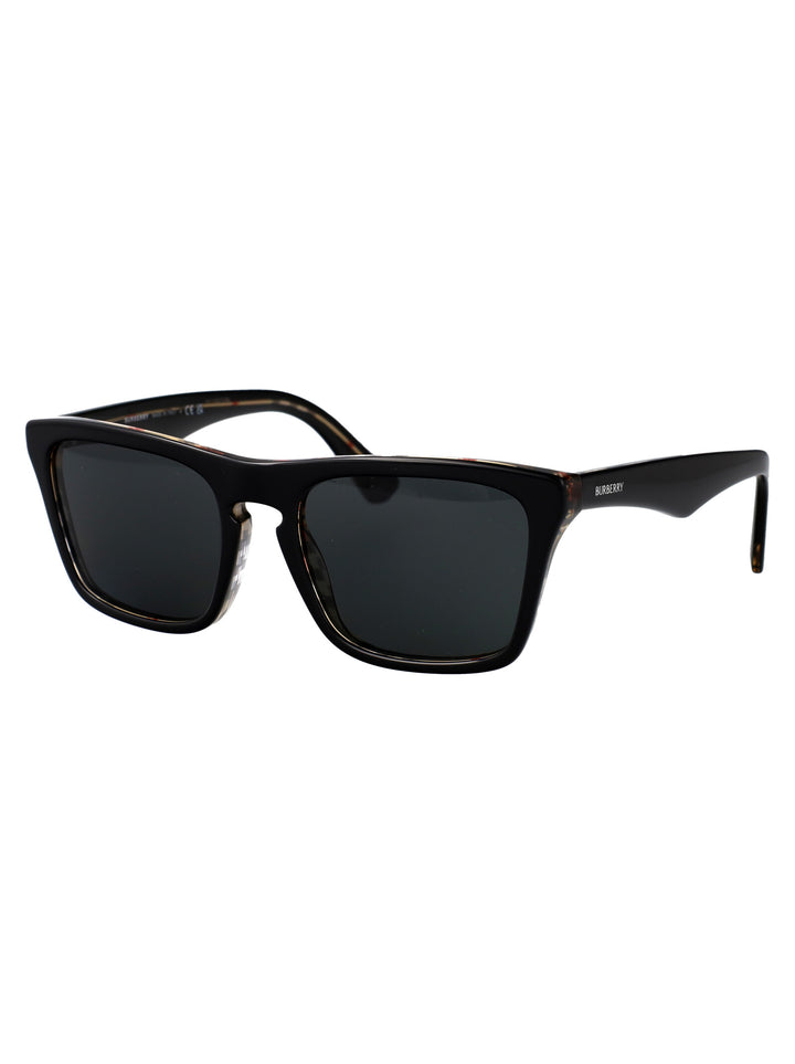 Burberry SUNGLASSES - Black | 57c3c33bd6146f6fbf9c1573ef0ece0a40c0b3f4
