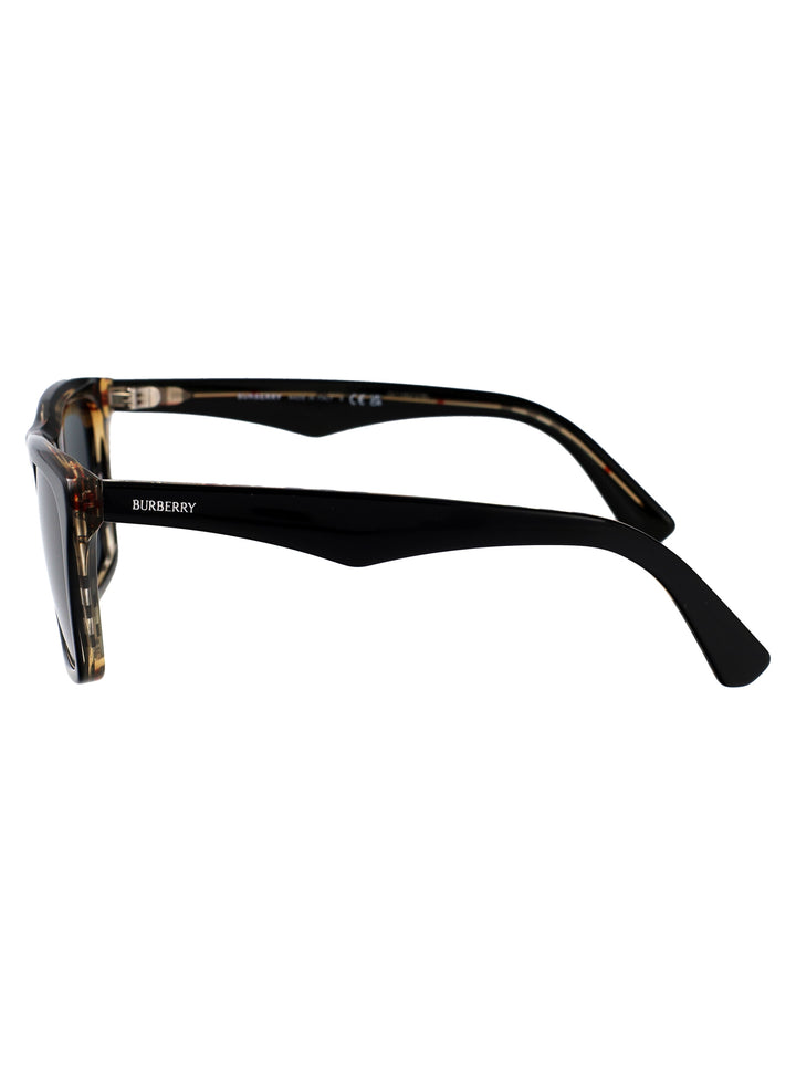 Burberry SUNGLASSES - Black | 98597bc551c0204c79ca8f09d0b13f54add5eb37