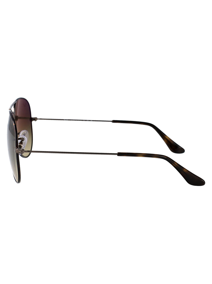Ray-Ban SUNGLASSES - Gold | 417c43f9a3ca85db6d9d0182ec04a8a6af6bff96