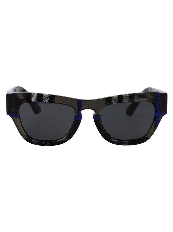 Burberry SUNGLASSES - Grey | 675c296e1713aa62b91780dc800914aede816d07