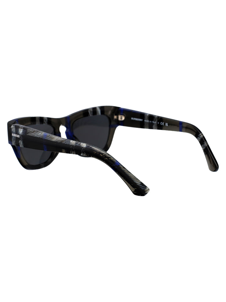 Burberry SUNGLASSES - Grey | cef282942cca3c2c4aa323ed10b73306b3e58928