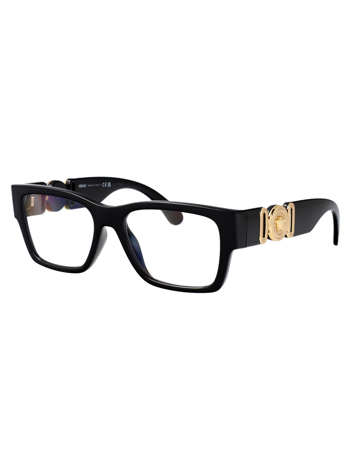 Versace OPTICAL - Black | a594032f7757553377c883a5b16890042388c53f