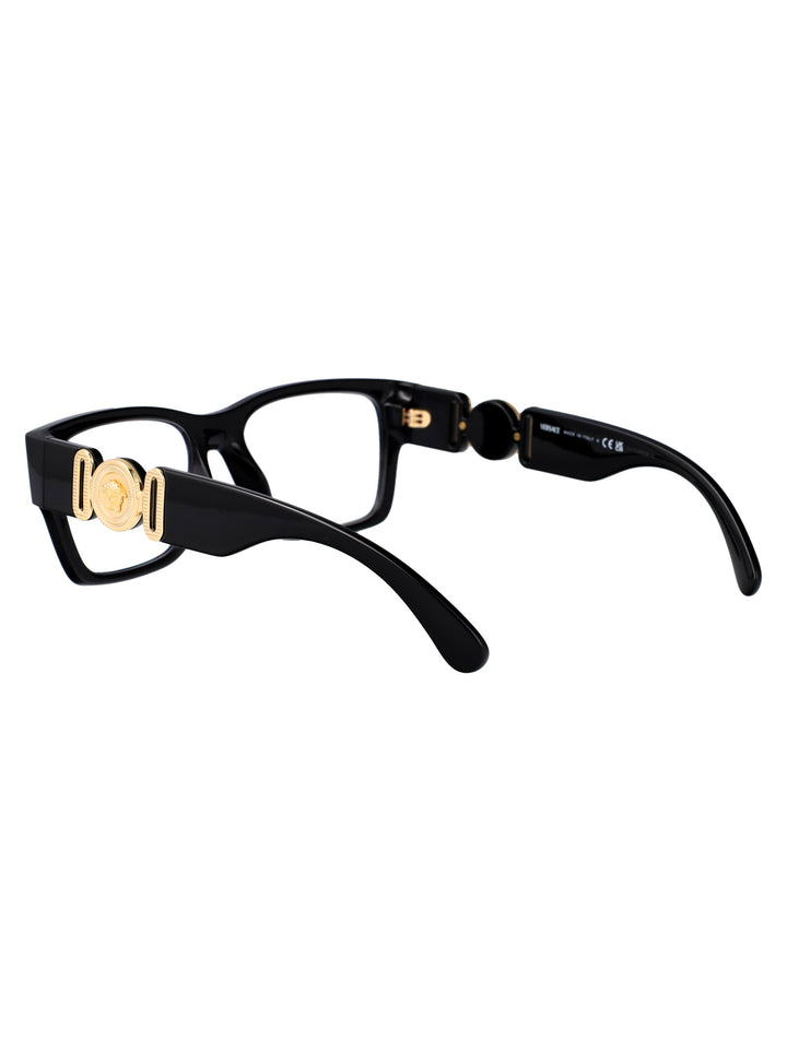 Versace OPTICAL - Black | edc25dbfc96faeb30c5eef22b6d0e7888ec00385