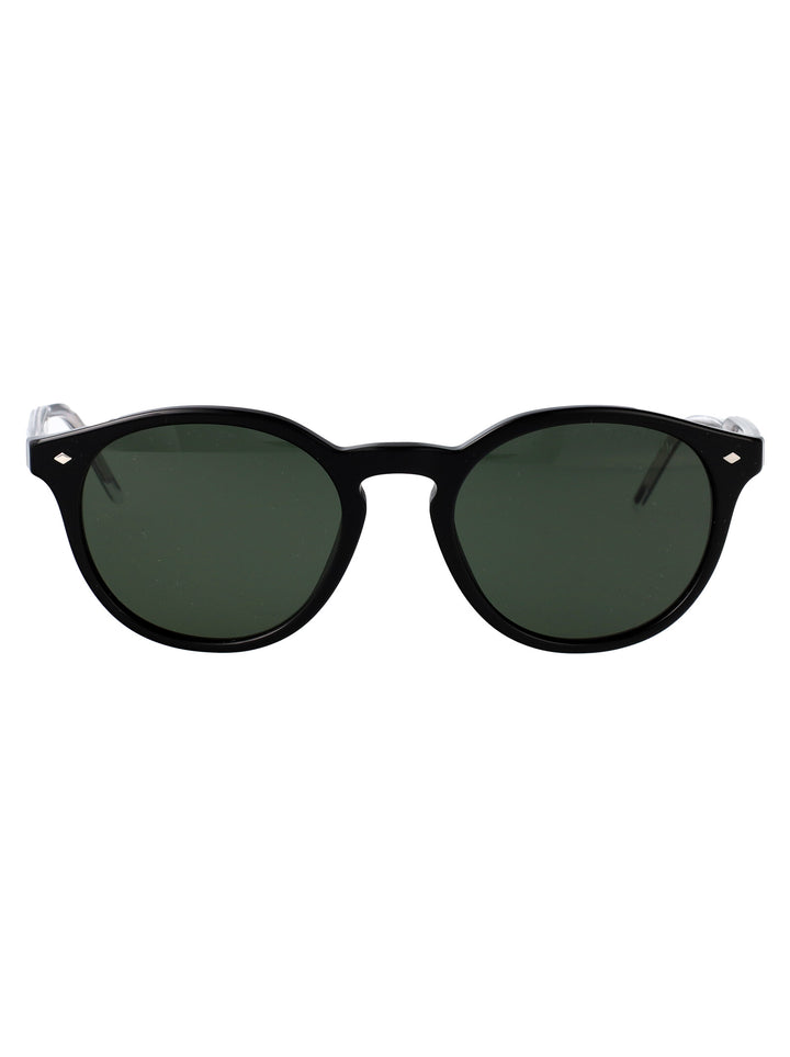 Giorgio Armani SUNGLASSES - Black | d2e957df87f57bbca7a100bf0ee9c19eff7c5026
