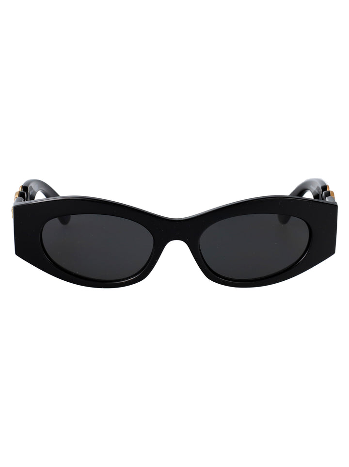 Versace SUNGLASSES - Black | 982e3aa1220c93385290ba2e685c018930ecafce