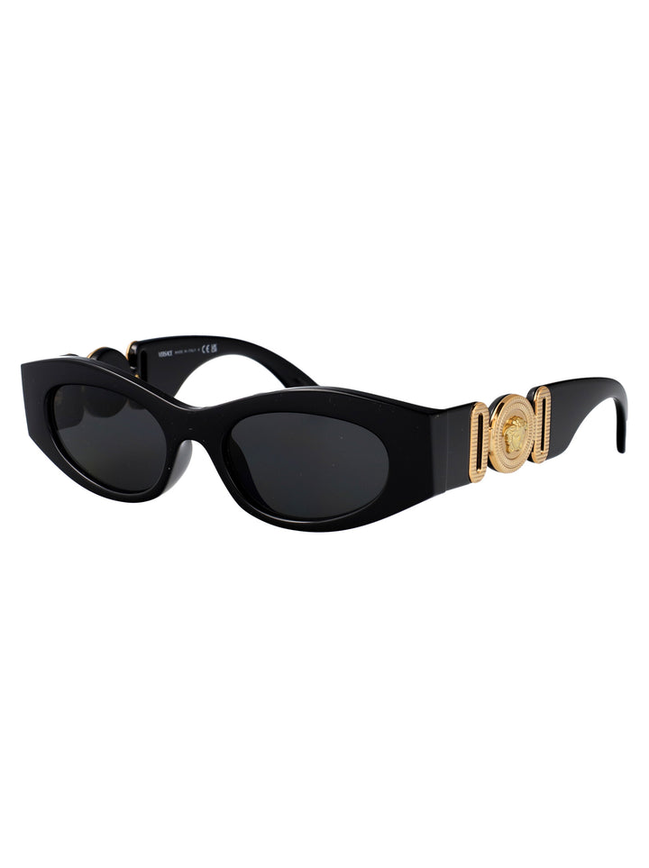 Versace SUNGLASSES - Black | e2fa06eb9effc577c872d9a441f237e53169bcaf