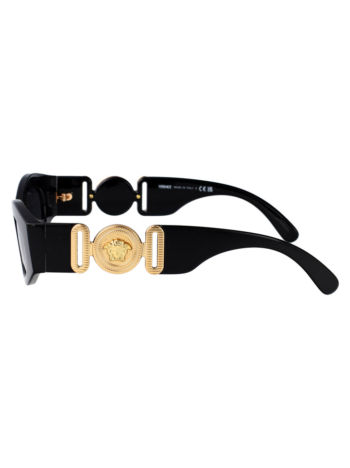 Versace SUNGLASSES - Black | c2e2f325ca5a19c94170028a2e1d808f66d5e043