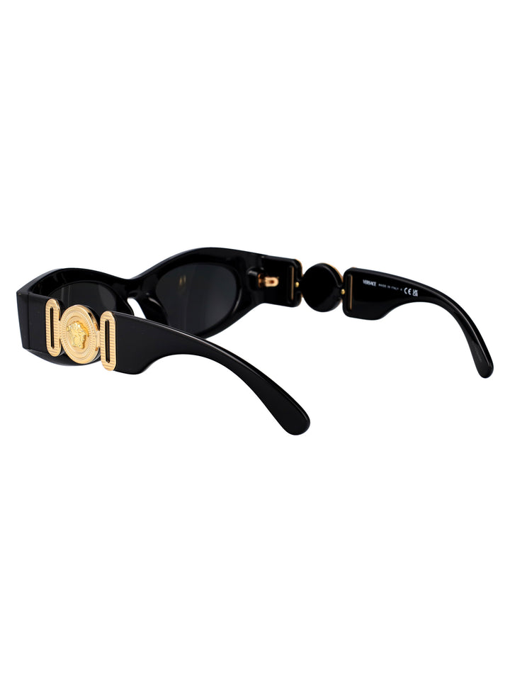 Versace SUNGLASSES - Black | ea351fa1fd6a17504eb64d9f76a3600c53810e5c