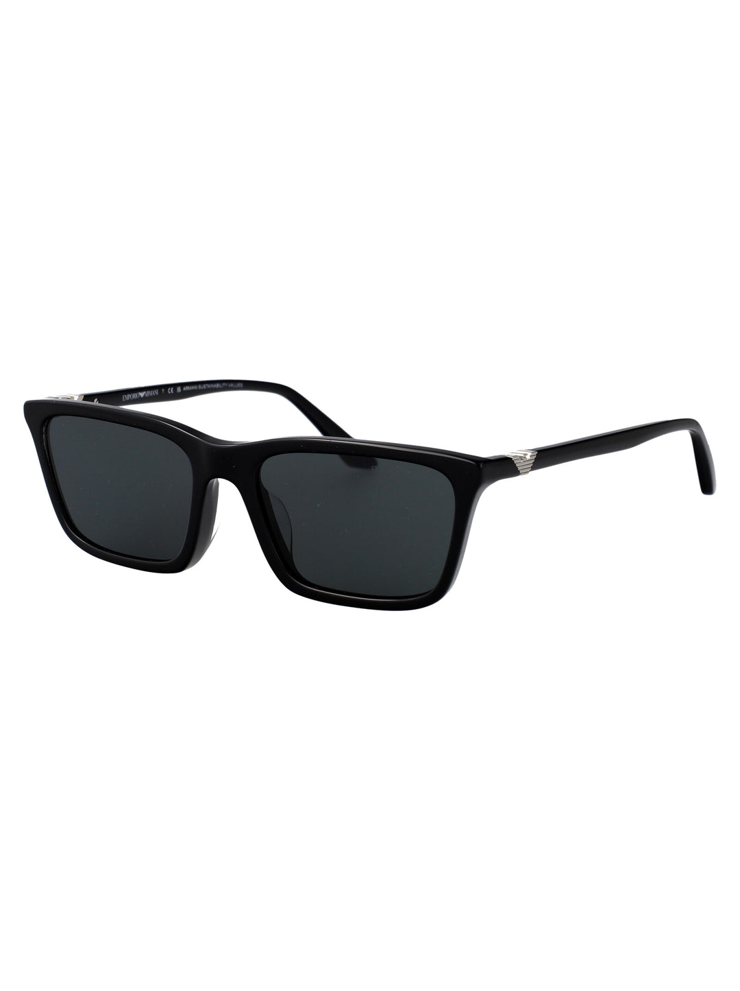 Emporio Armani SUNGLASSES - Black | e19c6978c52a5270bee35ab07200ae648edcf092