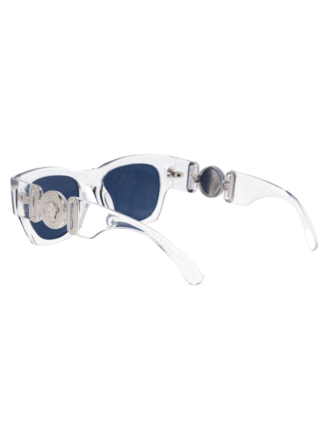 Versace SUNGLASSES - Crystal | dc6e09846999831b7df52bd21ca050a3ba9d8768