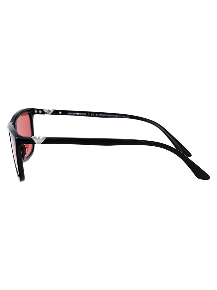 Emporio Armani SUNGLASSES - Black | 97d31845e97a616c1b6ccbb65d16156efbe71f5d