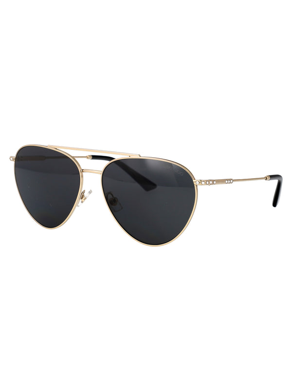 0JC4002B ROUND Sunglasses