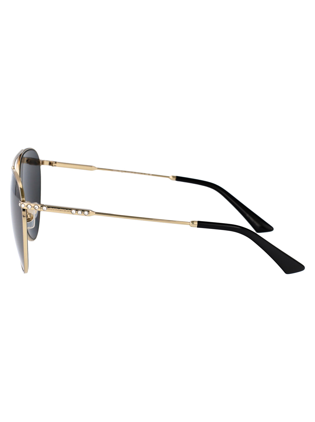 Jimmy Choo SUNGLASSES - Gold | 4f7eae289bbd5d641f5036dfd5042f48b502df3c